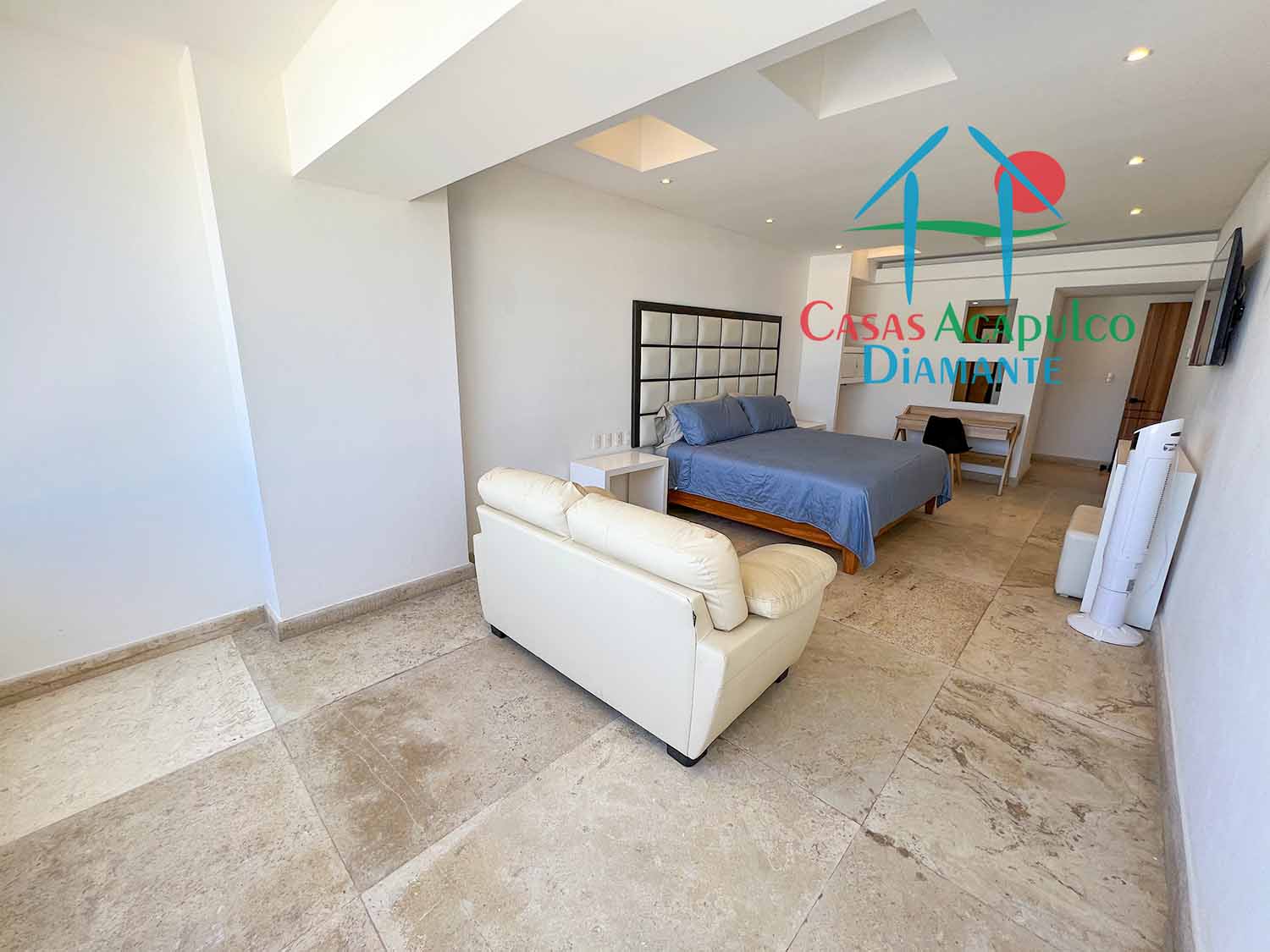 Vidamar 2 P2 - Recámara principal 3